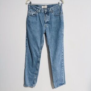 GAP - Vintage Low Rise Straight Leg Jeans